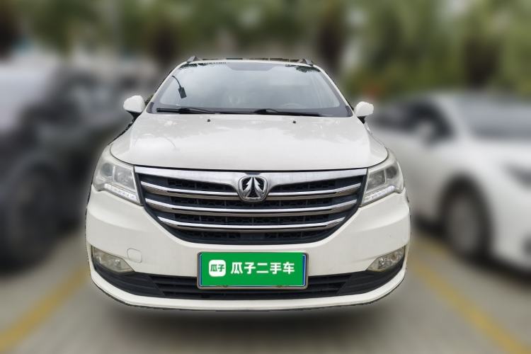 Used BAIC Weiwang M50F 2017 1.5L Comfort Edition
