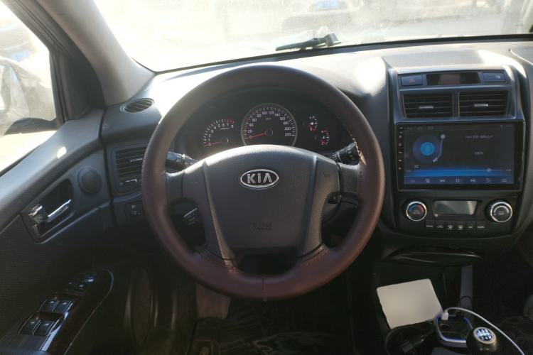 Used Kia Sportage 2011 2.0L Manual 4x4 GLS Trim