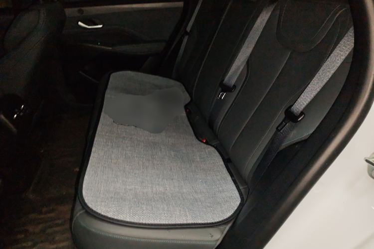 Used BYD Qin PLUS 2025 DM-i Smart Drive 55KM Leading Model
