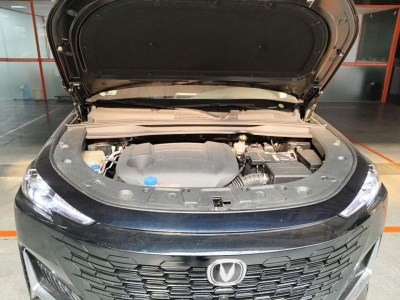 Used CHANGAN UNI-K 2021 2.0T Luxury Version — 19