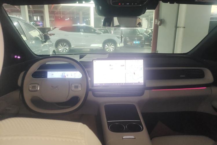 Used XPeng G6 2023 755 Ultra-Long Range Max