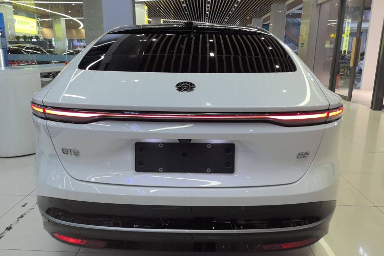 Used Nio ET9 2025 100 kWh
