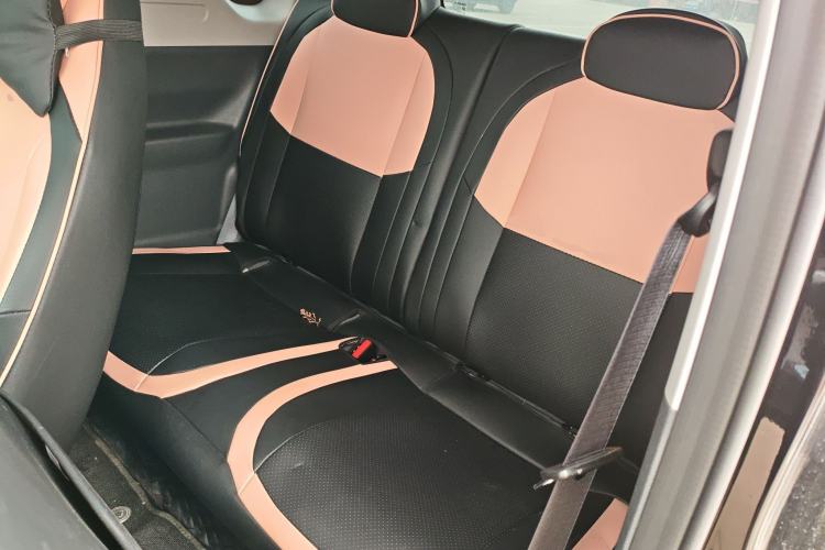 Used Geely Galaxy Panda 2025 210km Panda Kart
