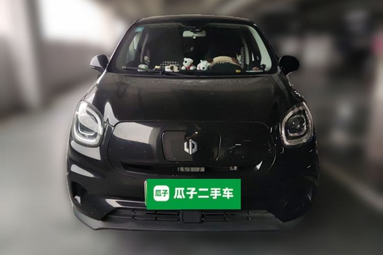 Used Leapmotor T03 2022 Hometown Jade Edition
