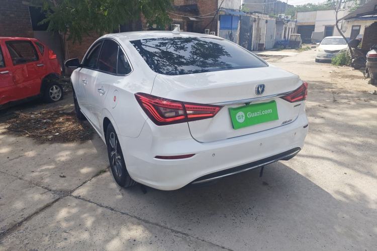 Used CHANGAN Eado 2018 1.6L GDI Automatic Fashion Edition
