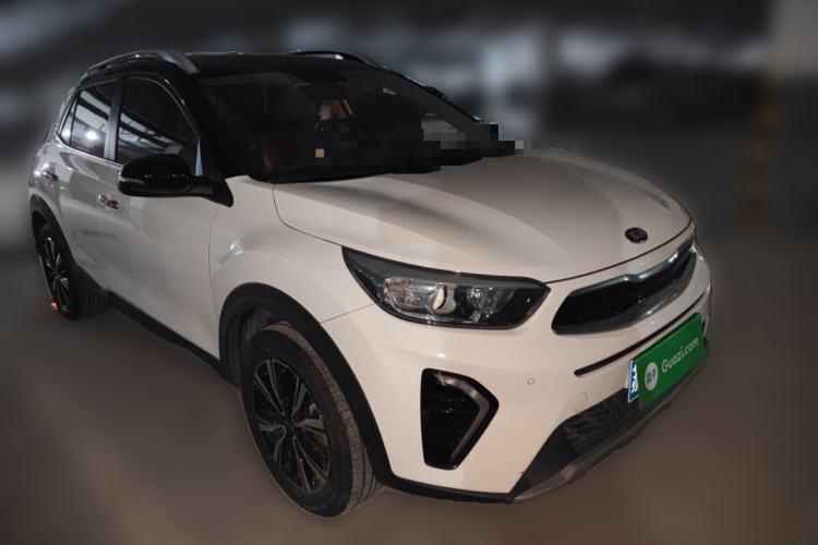 Used Kia kx1 Stonic 2021 1.4L CVT Fun & Sunroof Model
