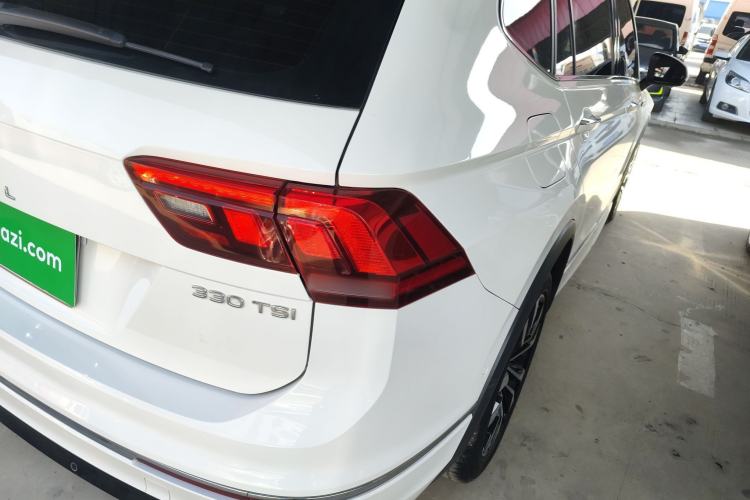 Used Volkswagen Tiguan L 2021 330TSI Automatic Two-Wheel Drive R-Line Enhanced Edition