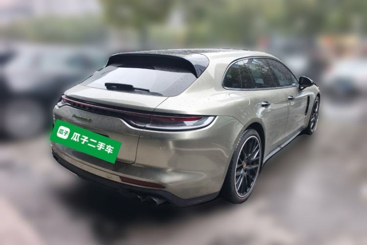 Used Porsche Panamera 2023 Panamera 4 E-Hybrid Sport Turismo 2.9T
