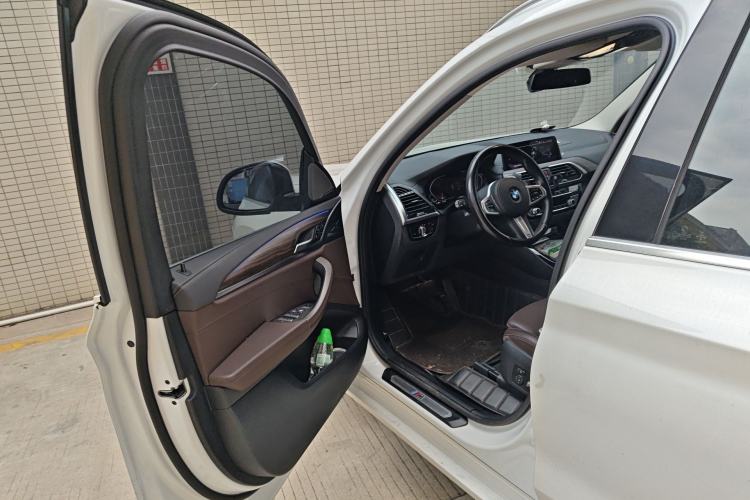 Used BMW X3 2021 xDrive28i M Sport Package
