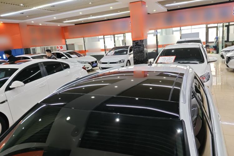 Used Audi A3 2020 Sportback 35 TFSI Fashion Edition China VI Emission Standard