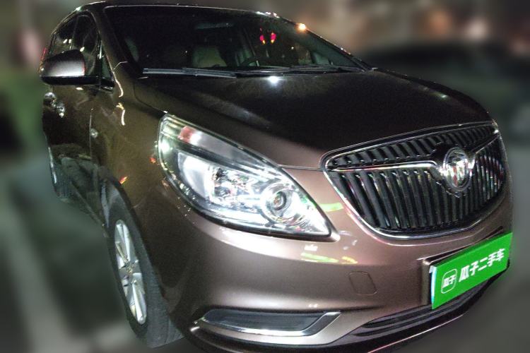 Used Buick GL8 2018 28T Luxury Model China VI Standard