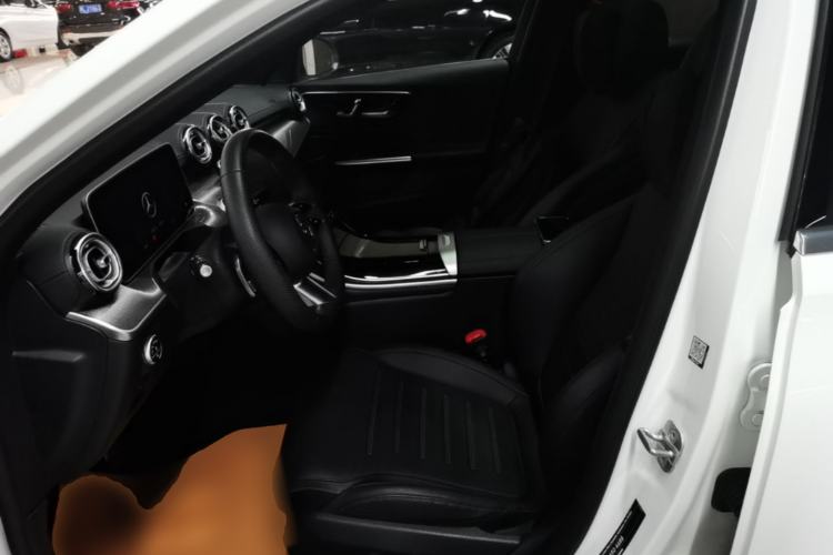 Used Mercedes-Benz C-Class New Energy 2025 C 350 eL Left Front Seat