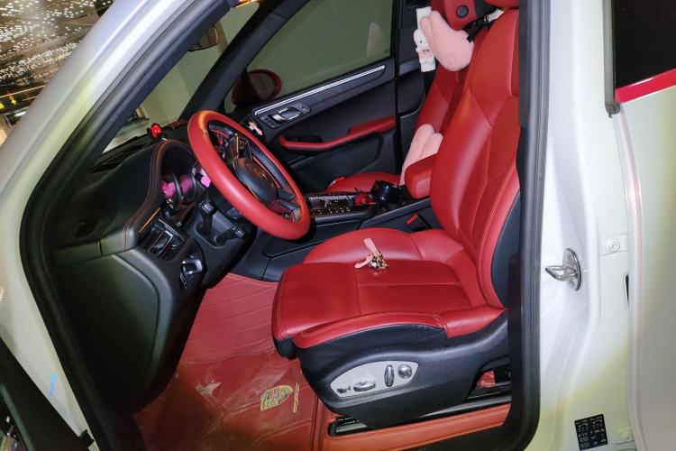 Used Porsche Macan 2021 Macan 2.0T