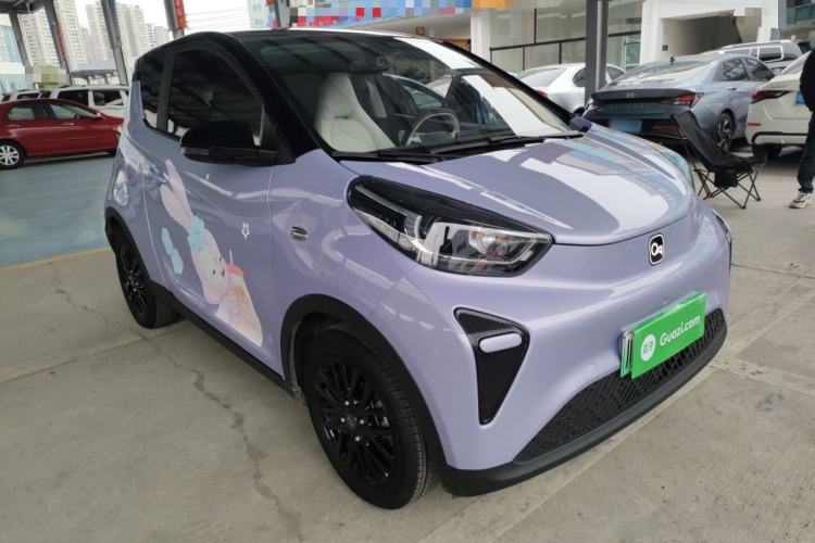 Used Chery Little Ant 2024 Revised Edition Youth Version 321 km Cool Love Edition 29.23 kWh