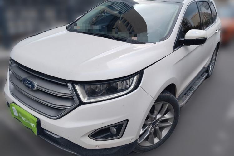 Used Ford Edge 2016 EcoBoost 245 Four-Wheel Drive Titanium 7-Seater