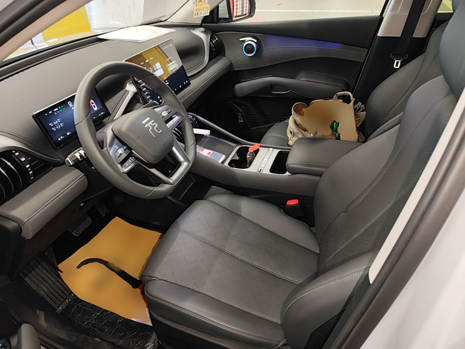 BYD Yuan PLUS 2025 Intelligent Driving Version 510 KM Beyond-Grade Edition — снимка 17