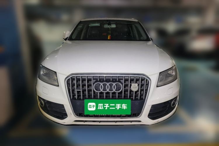 Used Audi Q5 2016 40 TFSI Technology Edition
