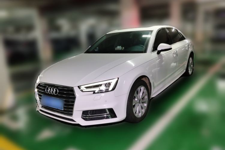 Used Audi A4L 2019 40 TFSI Ambition China VI