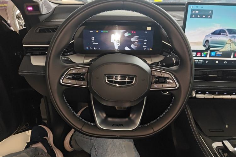 Used Geely Auto Preface 2026 Model Oriental Yao 2.0TD Lanxing Edition