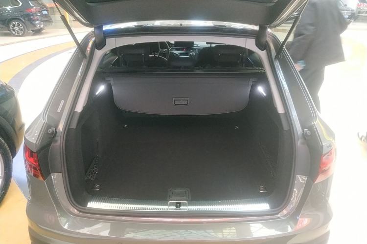 Used Audi A4 2024 Avant 40 TFSI Fashion Sport Model