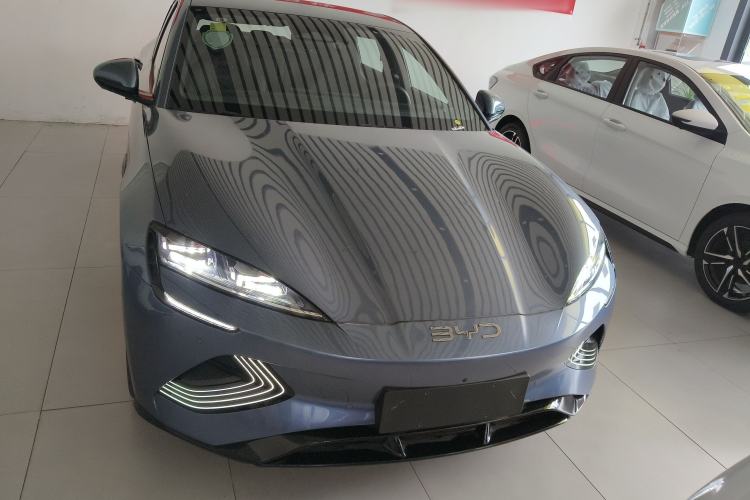 Used BYD Seal 2025 510 Standard Edition Front