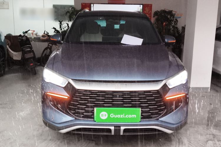 Used BYD Song Pro New Energy 2023 Champion Edition DM-i 110KM Excellence Model