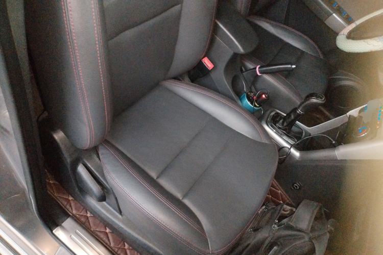 Used Chery Tiggo 3 2015 1.6L Manual Zhishang Commemorative Edition
