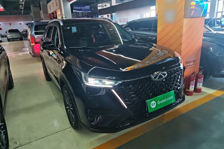 Used Chery Tiggo 8 PRO 2024 Champion Edition 290T Two-Wheel Drive Shining Version 5 Seats Exterior 1