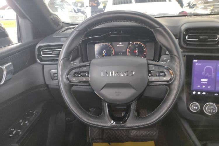 Used Lynk & Co 03 2022 1.5TD DCT JingPlus Steering Wheel