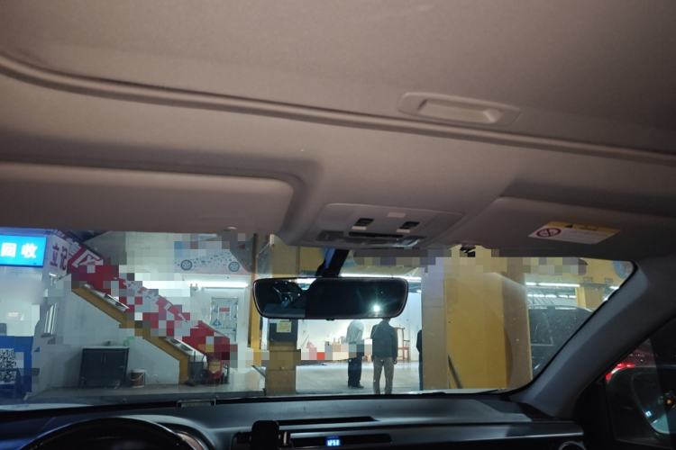 Used Toyota RAV4 2019 2.0L CVT Two-Wheel Drive ZhiShang Version China VI Standard
