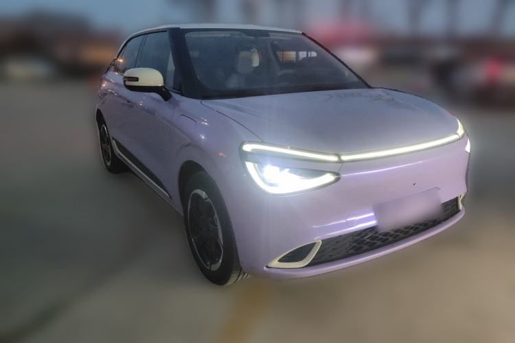 Used Dongfeng NAMMI 01 2024 New Edition 430 Plus Smart+
