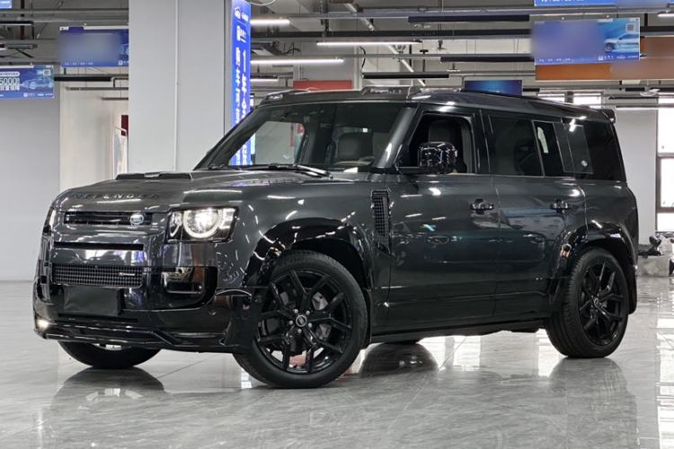 Used Land Rover Defender 2023 Facelift 110 3.0T P400 X-DYNAMIC HSE