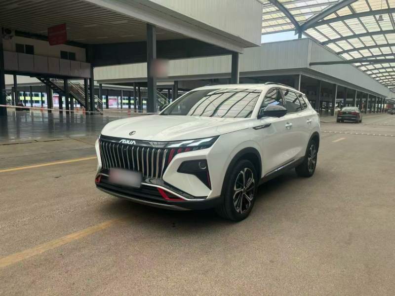 Used Dongfeng Aeolus Huge 2024 Mach Power 1.5T Premium Model