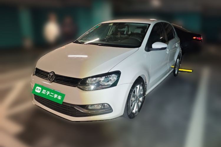 Used Volkswagen Polo 2014 1.4L Automatic Comfort Edition