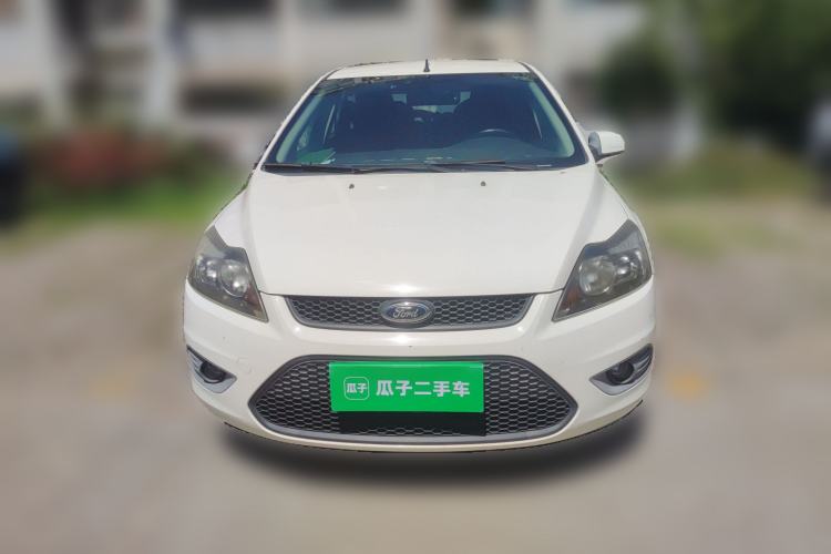 Used Ford Focus 2013 Hatchback Classic 1.8L Automatic Base Model
