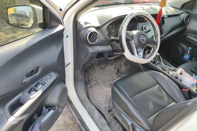 Used Nissan Kicks 2023 Jingqing Edition 1.5L Unleash Pure "Jing" – The Luxurious Version