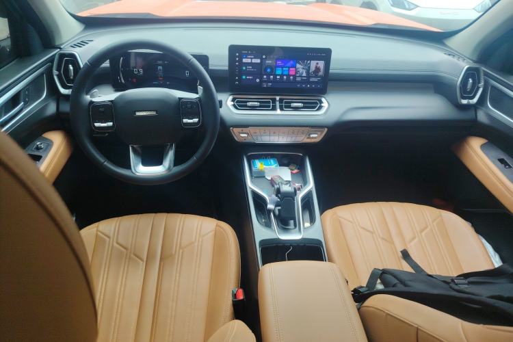 Used Haval H5 2023 2.0T Automatic All-Wheel Drive LinkedIn Gasoline