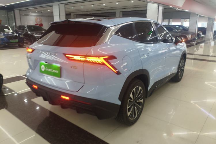 Used JETOUR Dashing 2022 1.6T DCT King PLUS
