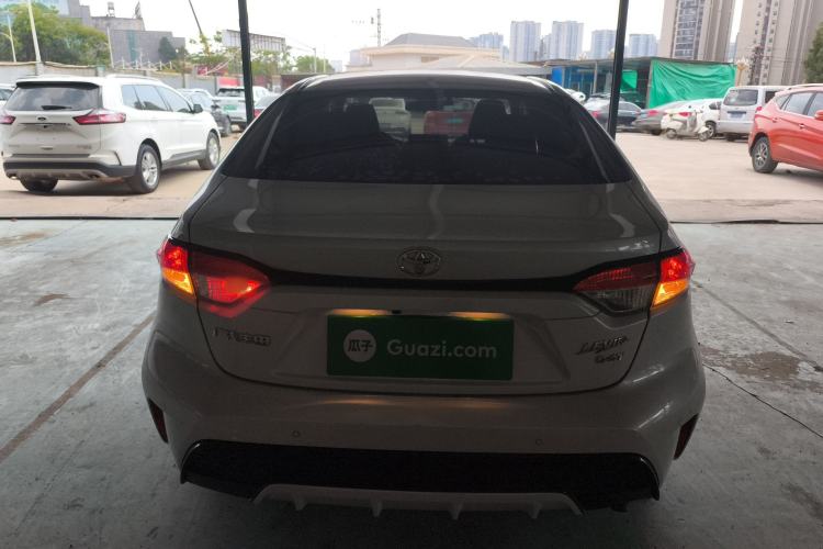 Used Toyota Levin 2022 185T CVT Sport Edition