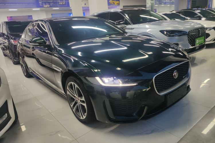 Used Jaguar XEL 2023 2.0T 250 PS R-DYNAMIC S Advanced Sport Edition
