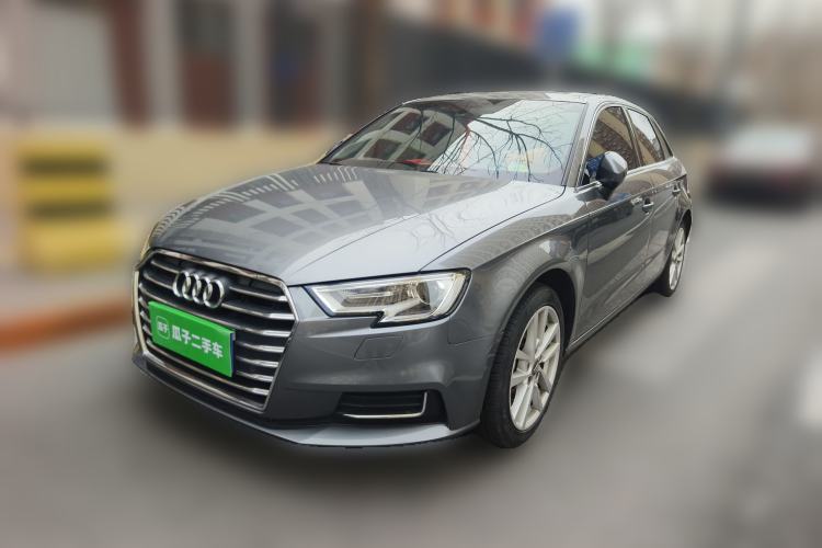 Used Audi A3 2020 Sportback 35 TFSI Ambition China VI
