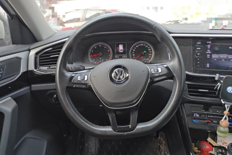 Used Volkswagen Tayron 2020 330TSI Two-Wheel Drive Luxury Smart Connectivity Version Steering Wheel
