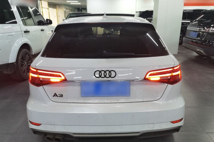 Used Audi A3 2017 Sportback 35 TFSI Fashion Model
