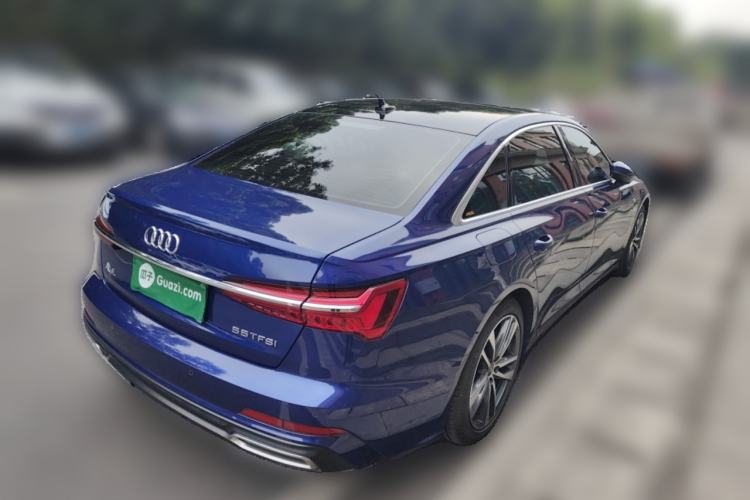 Used Audi A6L 2019 45 TFSI Prestige Dynamic Edition
