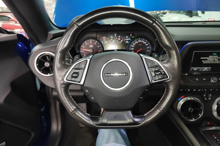 Used Chevrolet Camaro 2017 2.0T RS