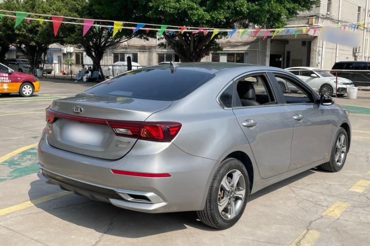 Used Kia K3 2019 1.5L CVT Smart Connectivity Version
