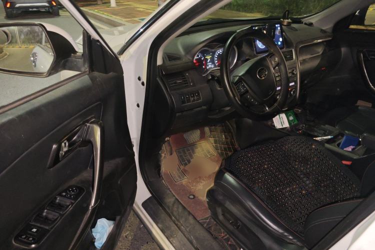 Used Bestune X80 2017 1.8T Automatic Luxury Model