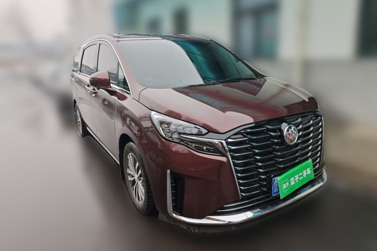 Used Buick GL8 2023 ES Lu Zun Comfort Model
