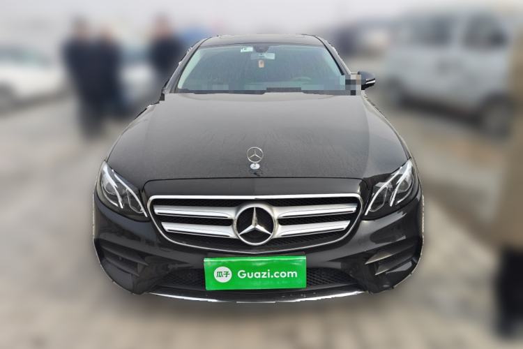 Used Mercedes-Benz E-Class 2018 E 200 L Sport Edition