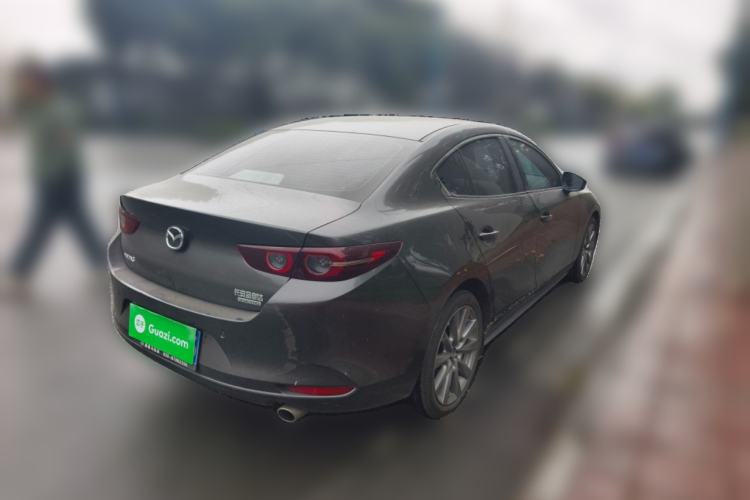 Used Mazda Mazda 3 Axela 2023 2.0L Automatic Zhiyao Edition